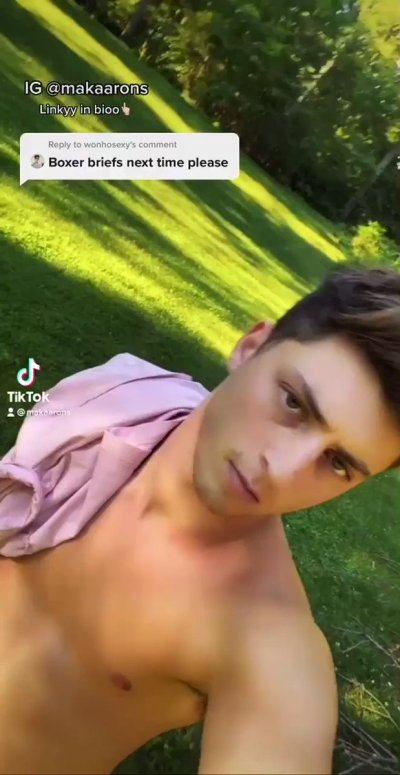 Watch mak's leaked NSFW video on TwXstars