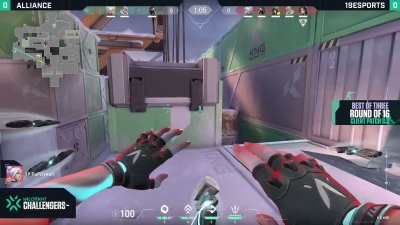 Watch Alliance's leaked NSFW video on TwXstars