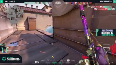 Watch Alliance's leaked NSFW video on TwXstars