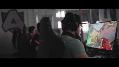 Watch Alliance's leaked NSFW video on TwXstars