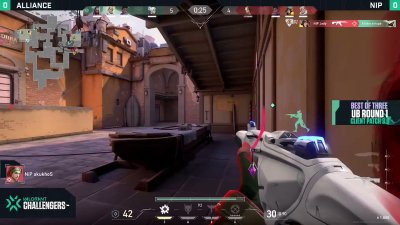 Watch Alliance's leaked NSFW video on TwXstars