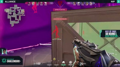 Watch Alliance's leaked NSFW video on TwXstars