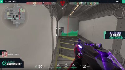 Watch Alliance's leaked NSFW video on TwXstars