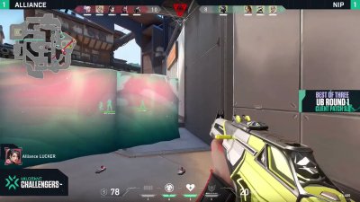 Watch Alliance's leaked NSFW video on TwXstars