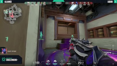 Watch Alliance's leaked NSFW video on TwXstars