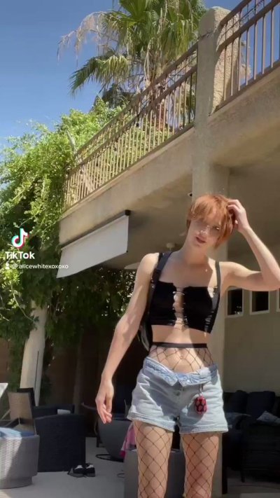 Watch alice white 🍋🥚's leaked NSFW video on TwXstars