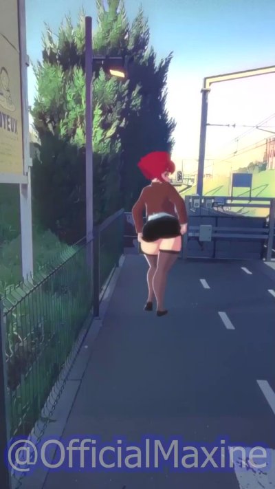 Watch Maxine 💕's leaked NSFW video on TwXstars