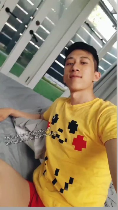 Watch Tyler Wu's leaked NSFW video on TwXstars