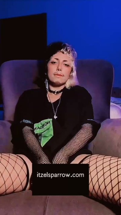 Watch Sociopath Lover ⚸🧷's leaked NSFW video on TwXstars