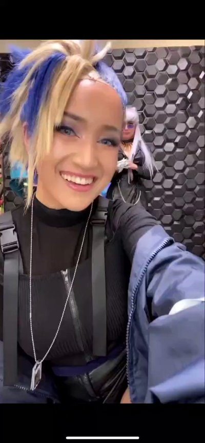 Watch Annj ❇️ A.N.N.J. System's leaked NSFW video on TwXstars