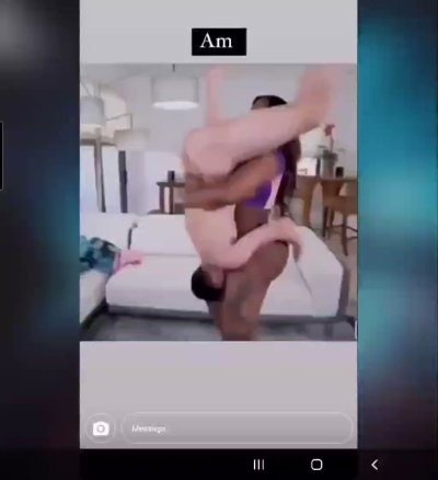 Watch ┌П┐(•_•)┌П┐Dee Banks's leaked NSFW video on TwXstars