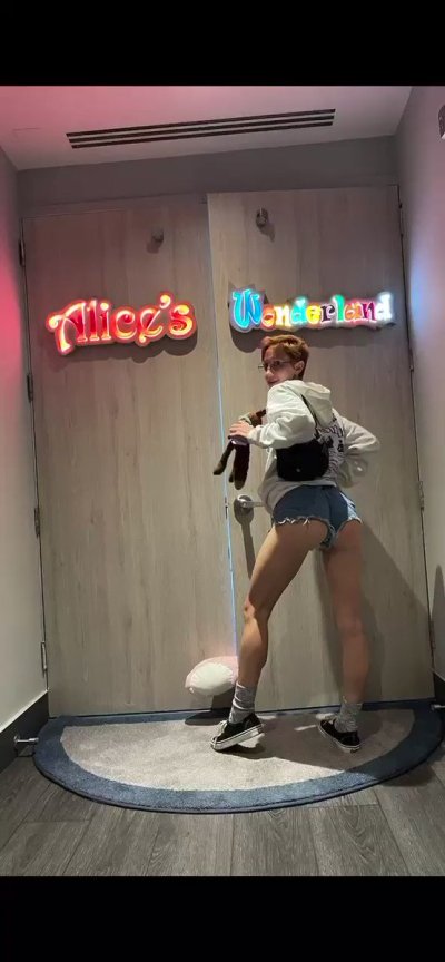 Watch alice white 🍋🥚's leaked NSFW video on TwXstars