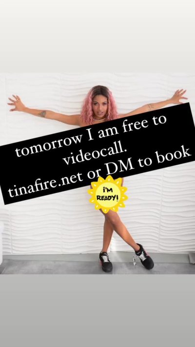 Watch Tina Fire's leaked NSFW video on TwXstars