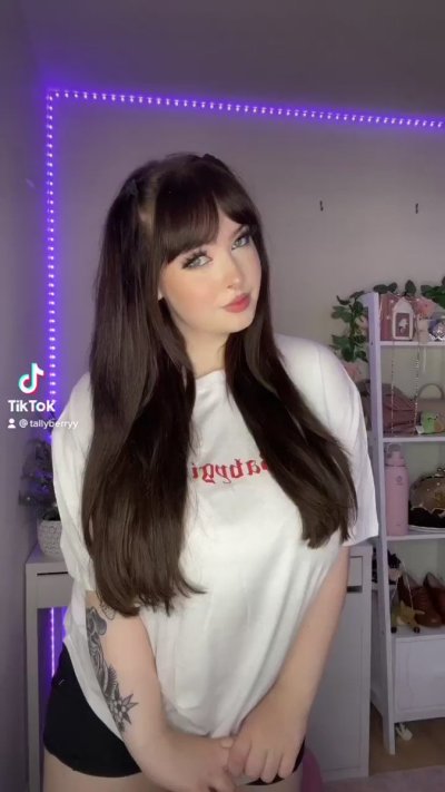 Watch tallyberry's leaked NSFW video on TwXstars