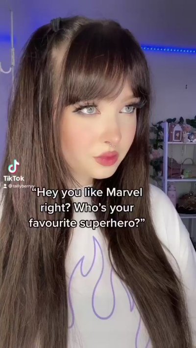 Watch tallyberry's leaked NSFW video on TwXstars