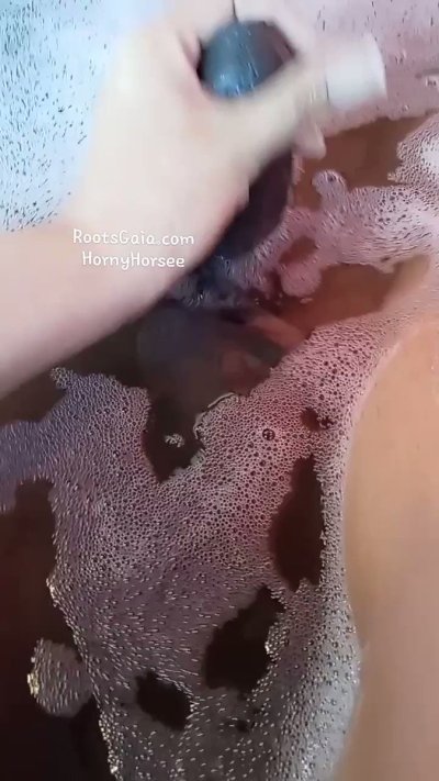 Watch HORNYHORSE's leaked NSFW video on TwXstars