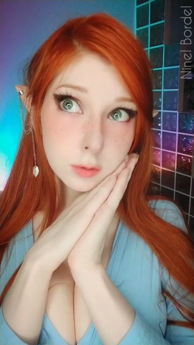 Watch ❗ Ninel Bordel ❤'s leaked NSFW video on TwXstars