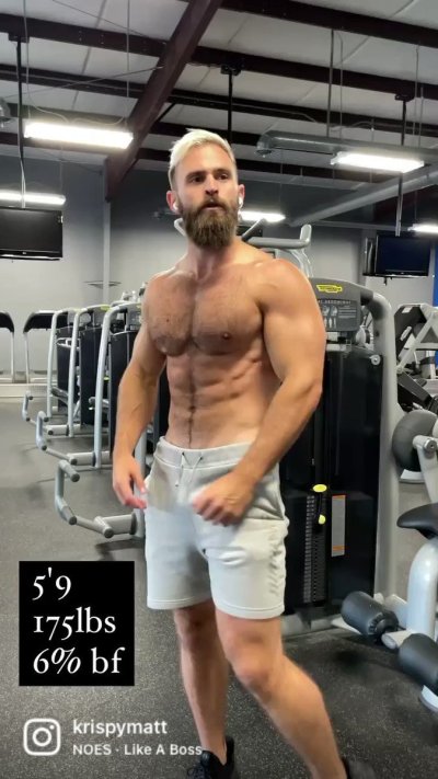 Watch Krispy's leaked NSFW video on TwXstars