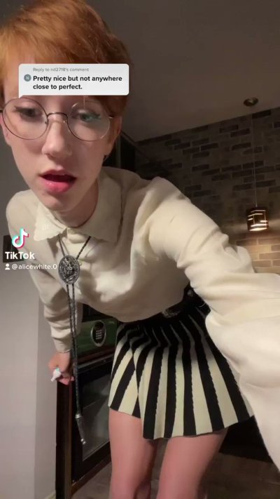 Watch alice white 🍋🥚's leaked NSFW video on TwXstars