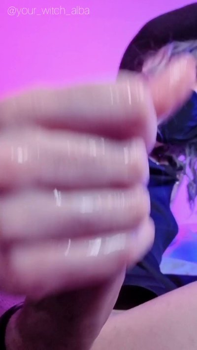 Watch 🔞Alba🧙‍♀️'s leaked NSFW video on TwXstars