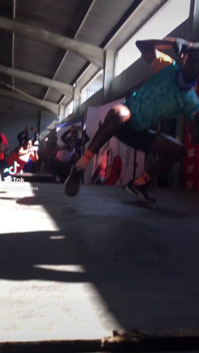 Watch South African Aerobics's leaked NSFW video on TwXstars