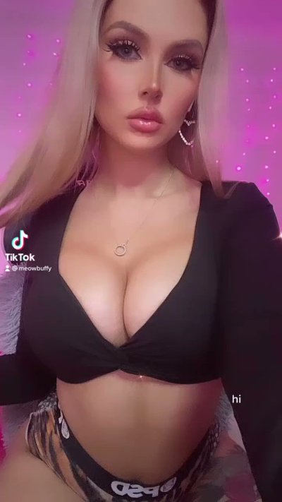 Watch meowbuffy💗's leaked NSFW video on TwXstars