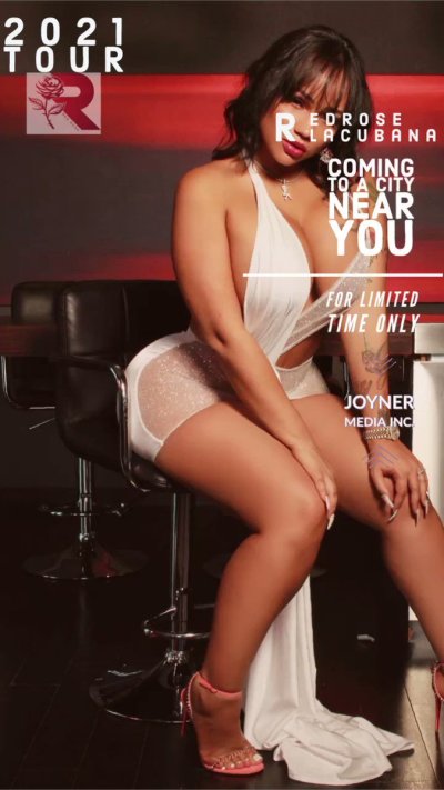 Watch Red Rose La Cubana's leaked NSFW video on TwXstars