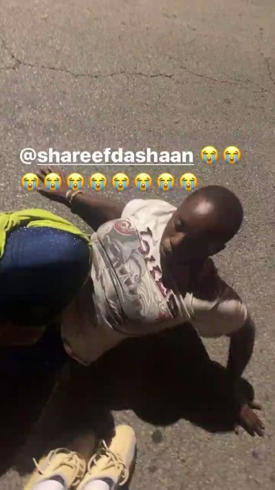 Watch Na Freeman's leaked NSFW video on TwXstars