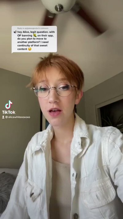 Watch alice white 🍋🥚's leaked NSFW video on TwXstars