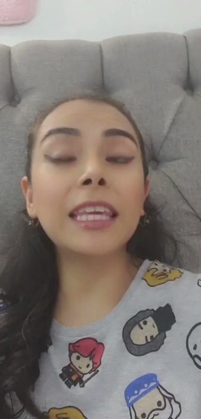 Watch PaulaRamosMx's leaked NSFW video on TwXstars