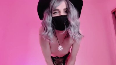 Watch 🔞Alba🧙‍♀️'s leaked NSFW video on TwXstars