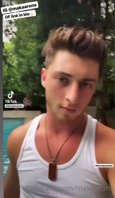 Watch mak's leaked NSFW video on TwXstars