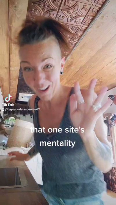 Watch Gypsyundersupervised's leaked NSFW video on TwXstars