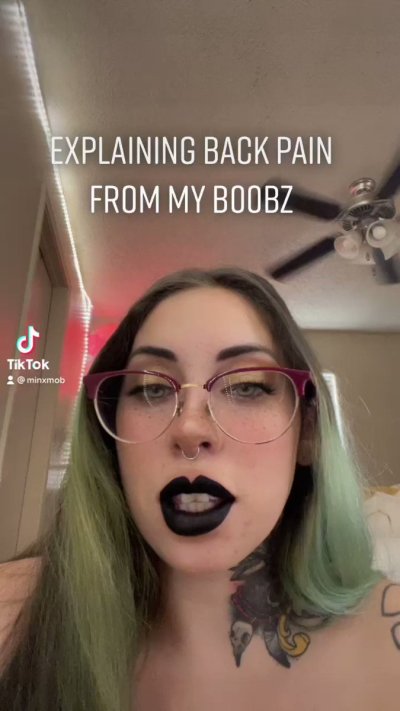 Watch JessieMinxxx.com's leaked NSFW video on TwXstars