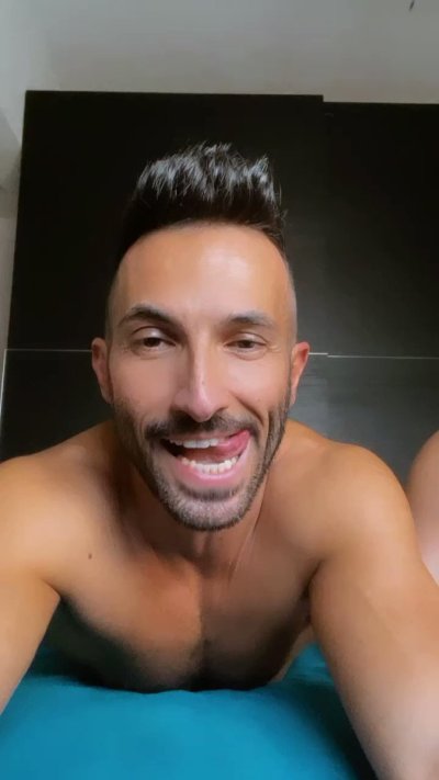 Watch ✨JOHNNY VIPER✨'s leaked NSFW video on TwXstars