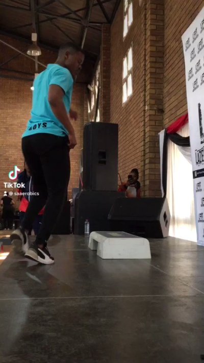 Watch South African Aerobics's leaked NSFW video on TwXstars