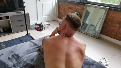 Watch Gabriel Phoenix's leaked NSFW video on TwXstars