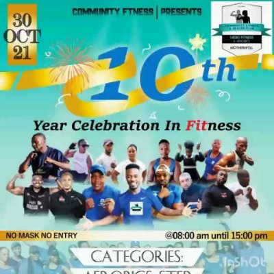 Watch South African Aerobics's leaked NSFW video on TwXstars