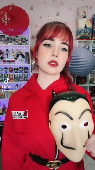 Watch 𒀭WinDygirk☀️'s leaked NSFW video on TwXstars