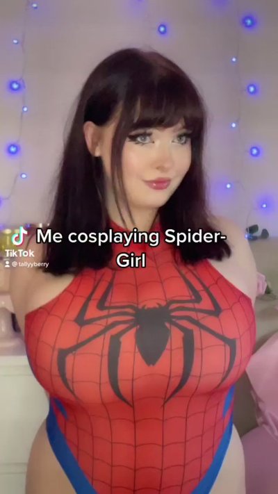 Watch tallyberry's leaked NSFW video on TwXstars