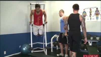 Watch Jake Andrews's leaked NSFW video on TwXstars