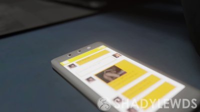 Watch ShadyLewds🔞's leaked NSFW video on TwXstars