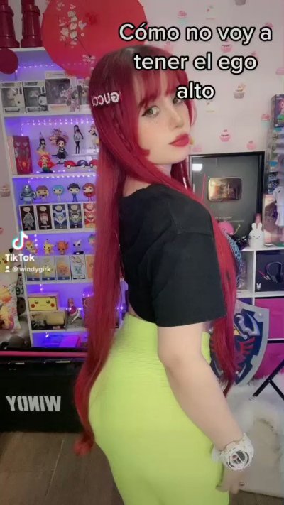 Watch 𒀭WinDygirk☀️'s leaked NSFW video on TwXstars