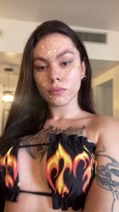 Watch Bruna Tivo🏳️‍⚧️'s leaked NSFW video on TwXstars