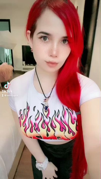 Watch 𒀭WinDygirk☀️'s leaked NSFW video on TwXstars