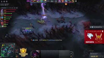 Watch DOTA Valkyries's leaked NSFW video on TwXstars