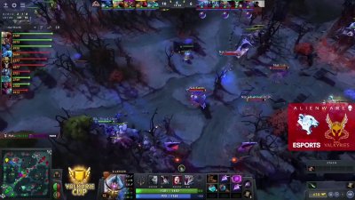 Watch DOTA Valkyries's leaked NSFW video on TwXstars