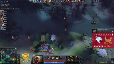 Watch DOTA Valkyries's leaked NSFW video on TwXstars