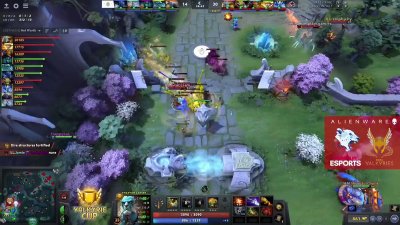 Watch DOTA Valkyries's leaked NSFW video on TwXstars