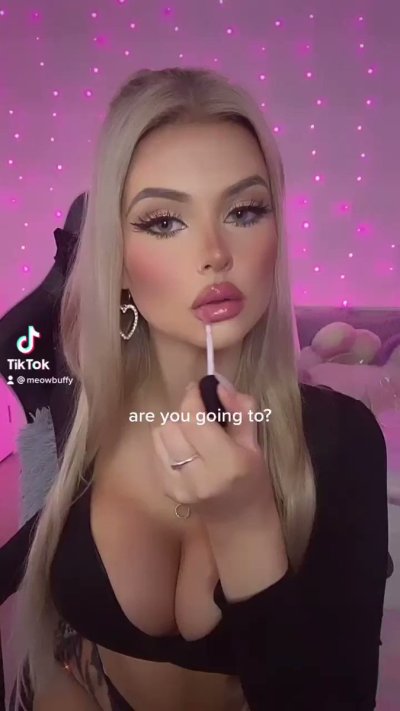 Watch meowbuffy💗's leaked NSFW video on TwXstars